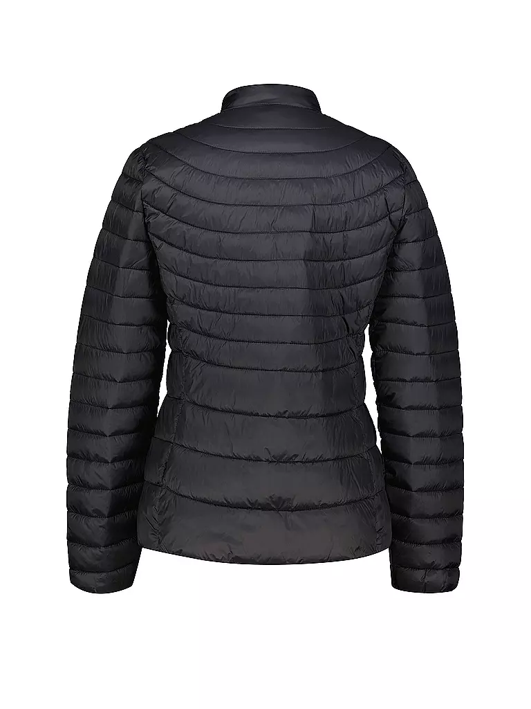 MERU | Damen Isojacke Weston | schwarz