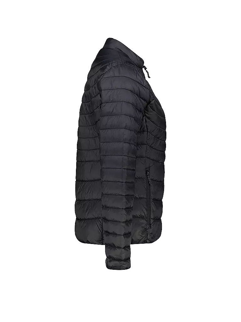 MERU | Damen Isojacke Weston | schwarz