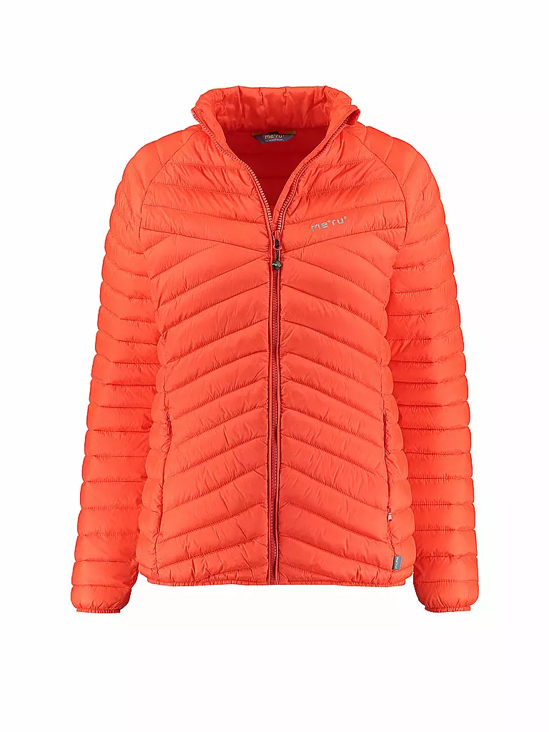 MERU | Damen Isolationsjacke Collingwood | orange