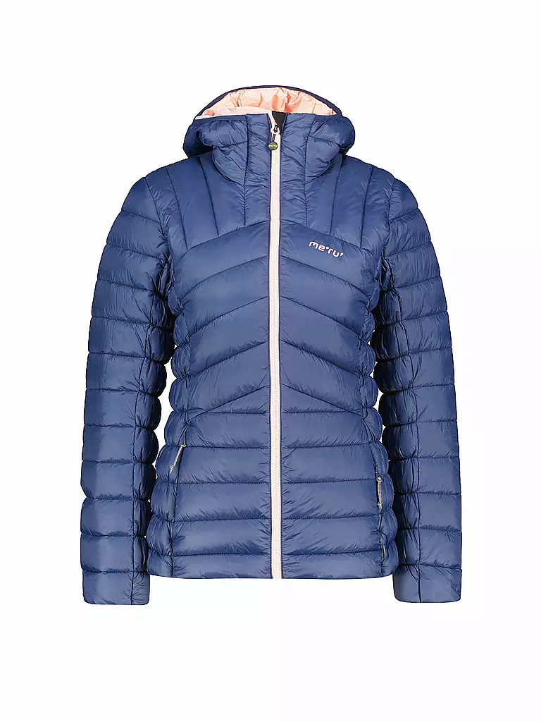 MERU | Damen Isolationsjacke Hawera | blau