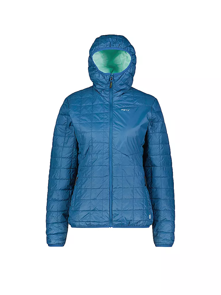 MERU | Damen Isolationsjacke Naknek  | mint