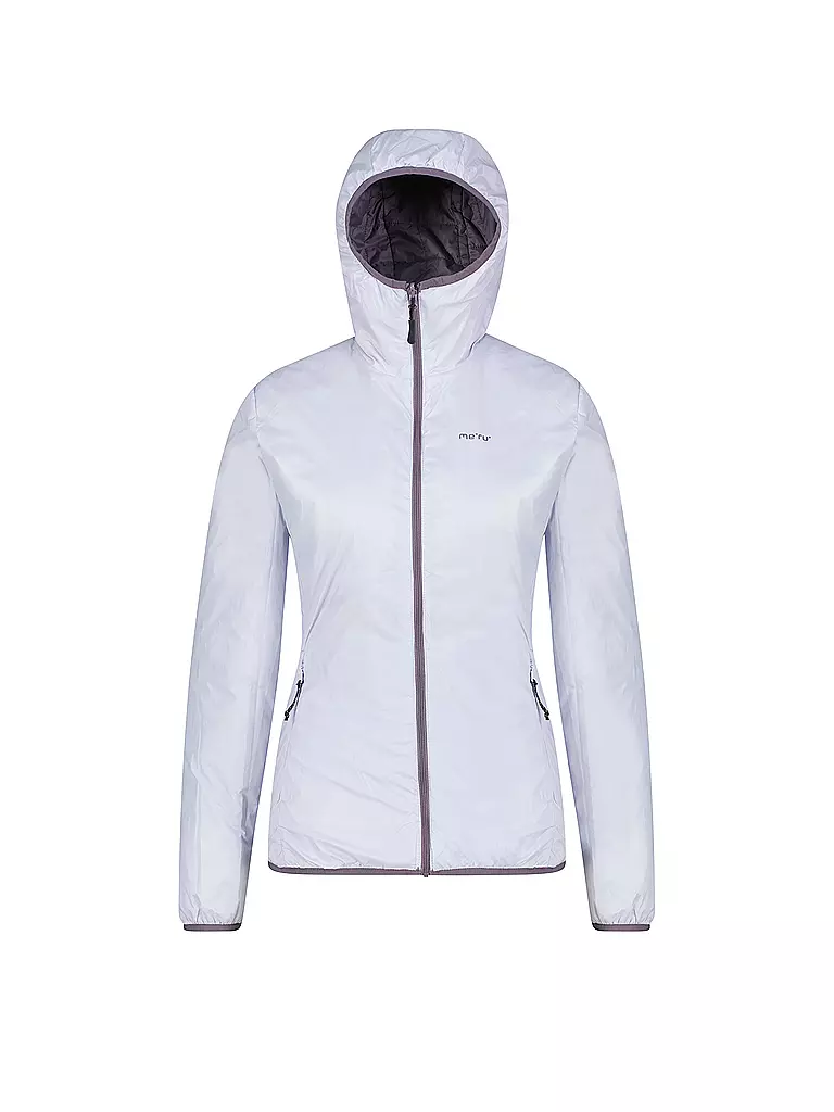 MERU | Damen Isolationsjacke Naknek  | grau