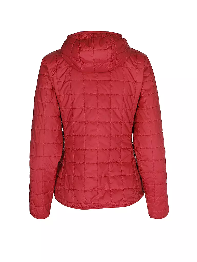 MERU | Damen Isolationsjacke Naknek  | beere