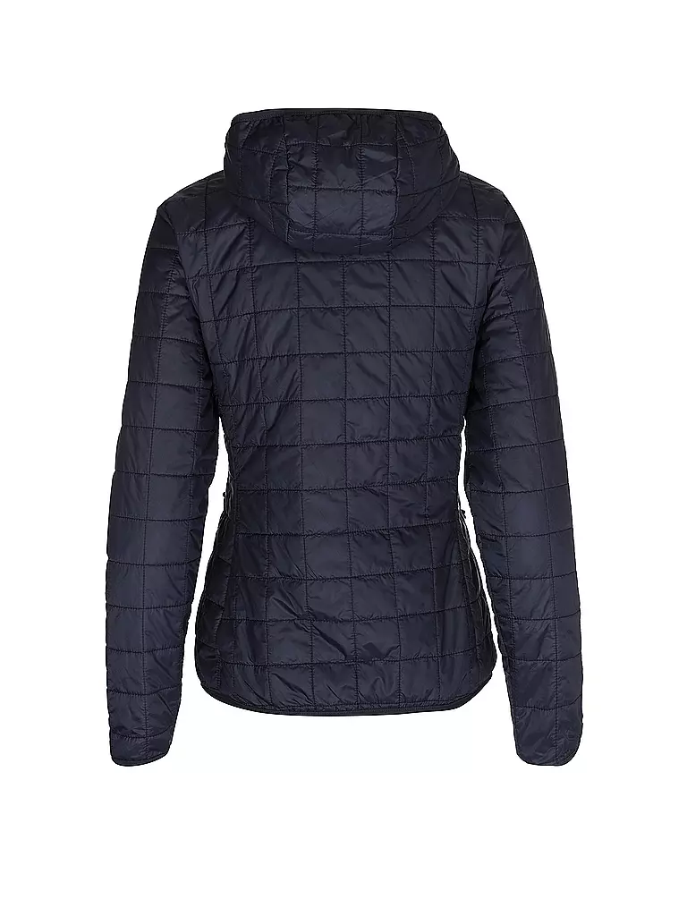 MERU | Damen Isolationsjacke Naknek  | dunkelblau