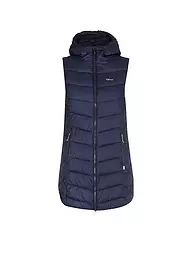 MERU | Damen Isolationsweste Russell | dunkelblau