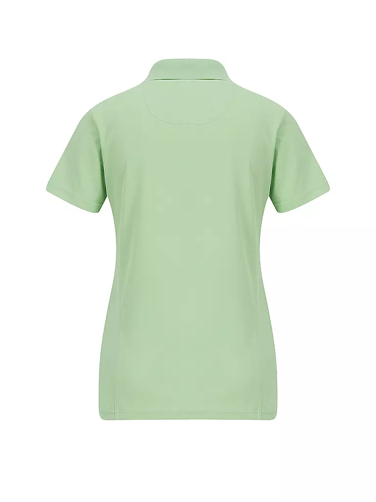 MERU | Damen Poloshirt Bristol | türkis