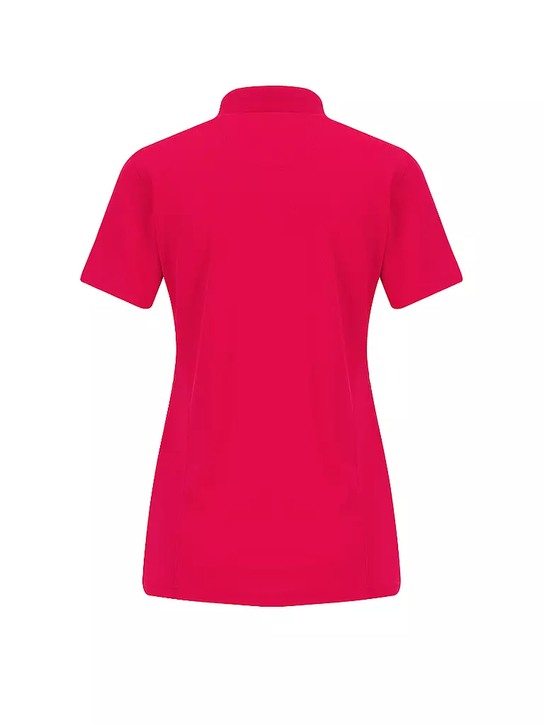 MERU | Damen Poloshirt Bristol | rot