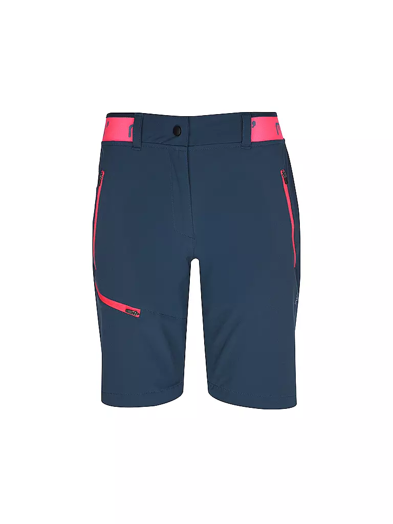 MERU | Damen Shorts Lake Louise | dunkelblau