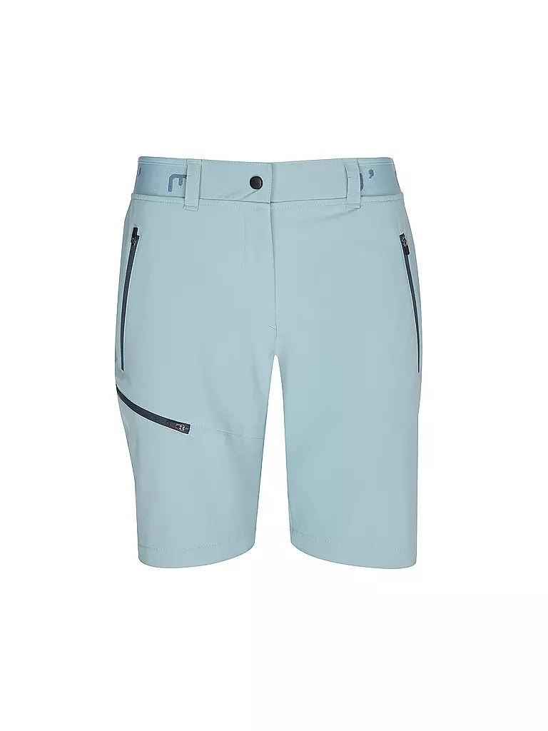 MERU | Damen Shorts Lake Louise | hellblau