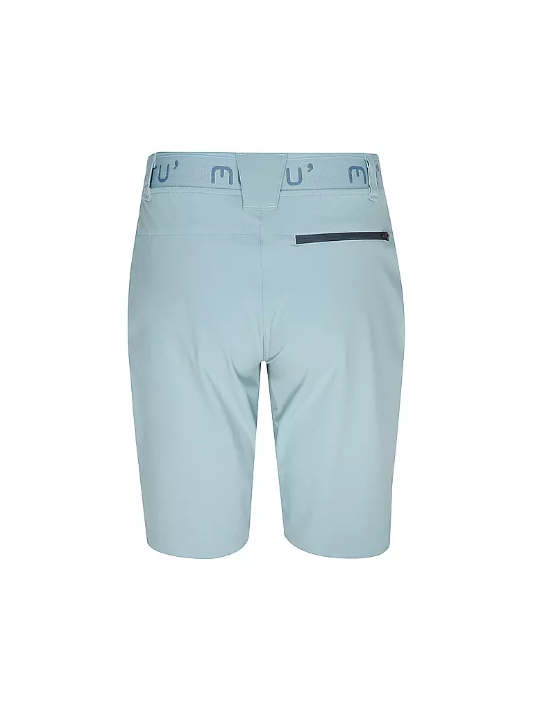 MERU | Damen Shorts Lake Louise | hellblau
