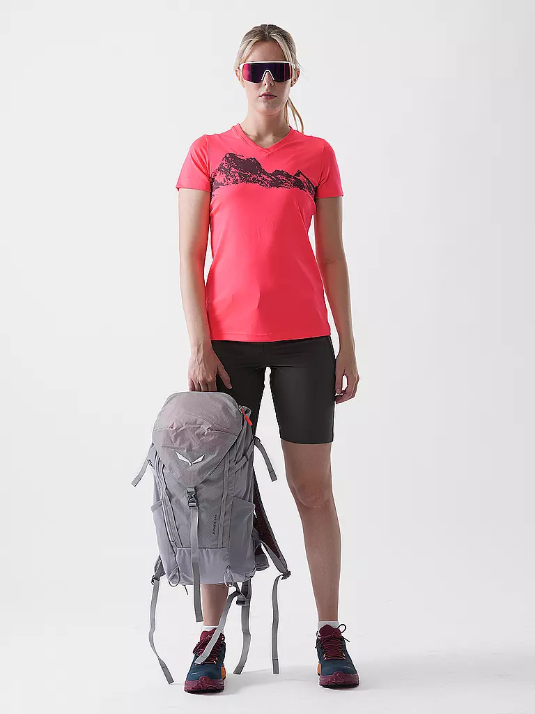 MERU | Damen Shorts Lake Louise | schwarz