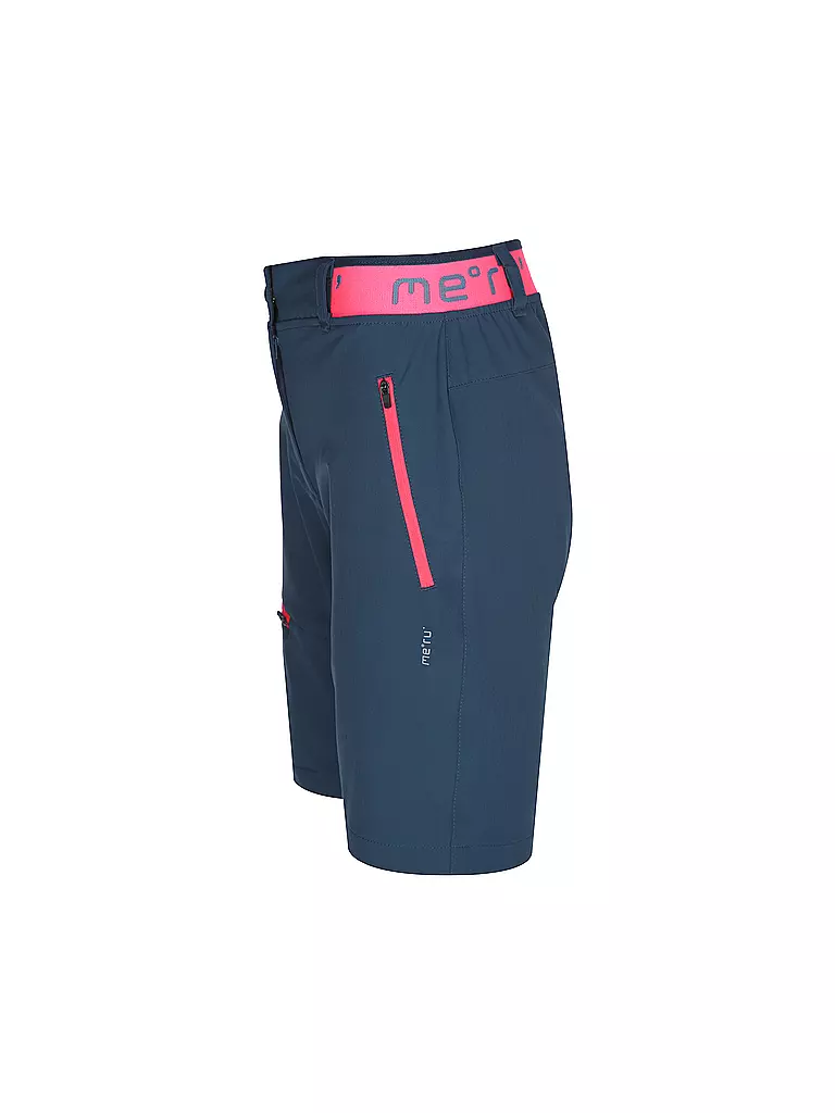 MERU | Damen Shorts Lake Louise | dunkelblau