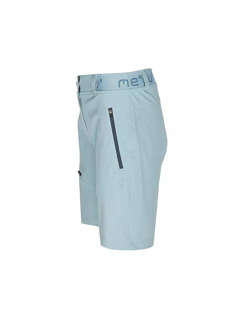 MERU | Damen Shorts Lake Louise | hellblau