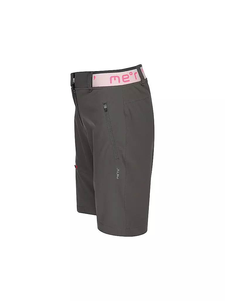 MERU | Damen Shorts Lake Louise | dunkelblau