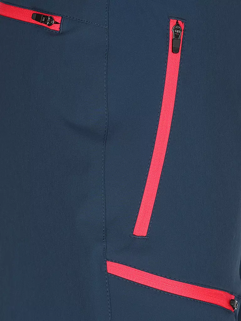 MERU | Damen Shorts Lake Louise | dunkelblau