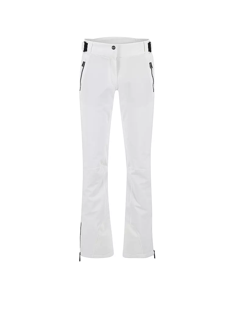 MERU | Damen Skihose San Viglio | weiss