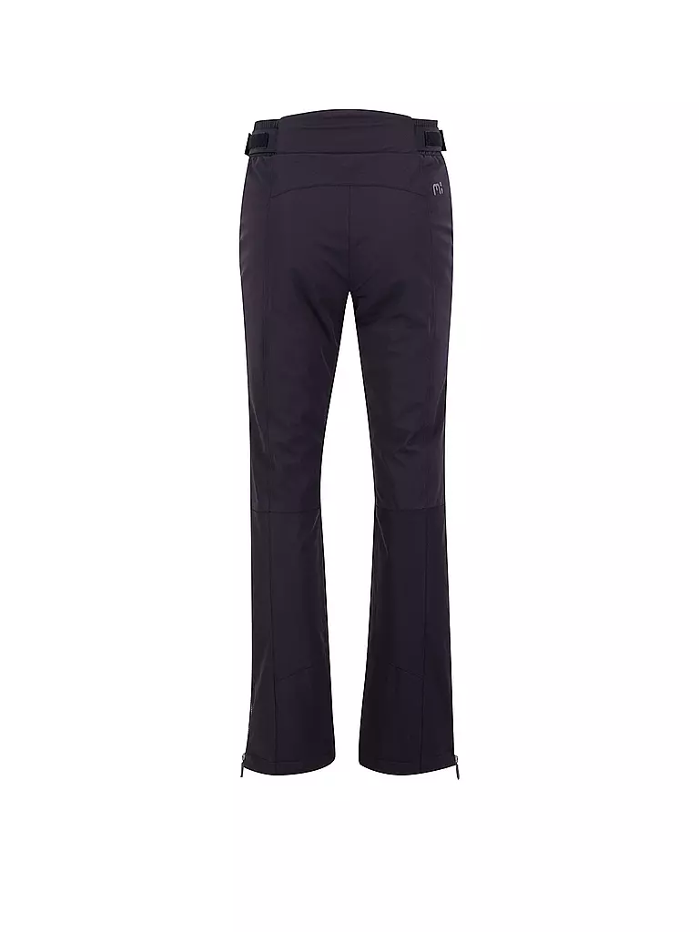 MERU | Damen Skihose San Viglio | schwarz