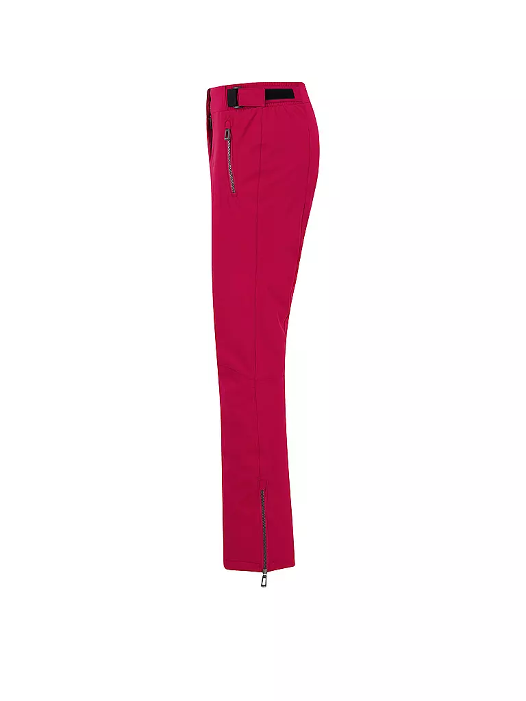 MERU | Damen Skihose San Viglio | beere