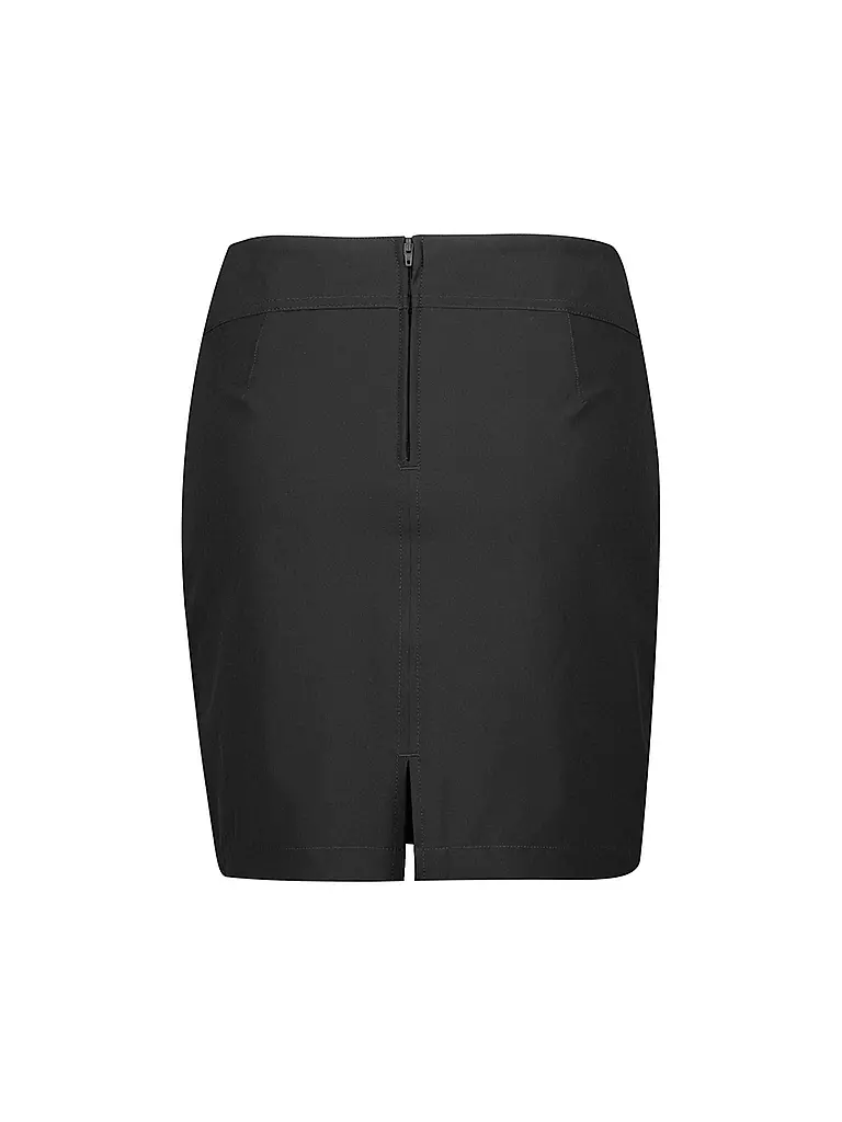 MERU | Damen Skort Nanterre | schwarz