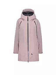 MERU | Damen Softshelljacke Juliaca | grau