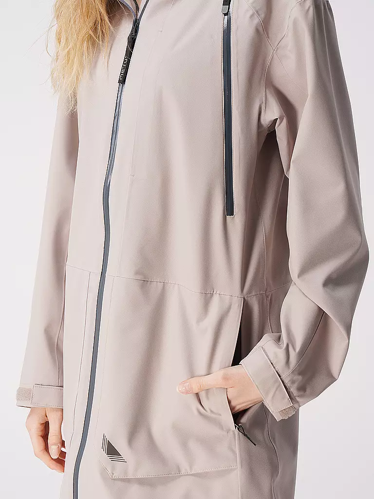 MERU | Damen Softshelljacke Juliaca | beige