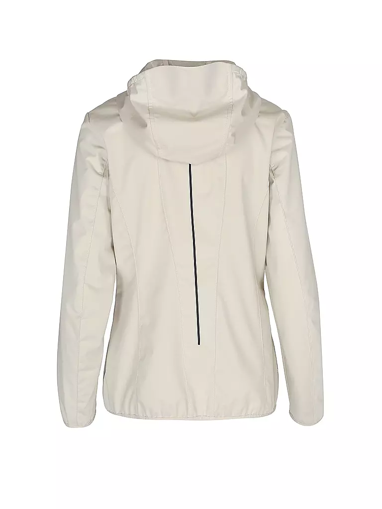 MERU | Damen Softshelljacke Quillota | beige