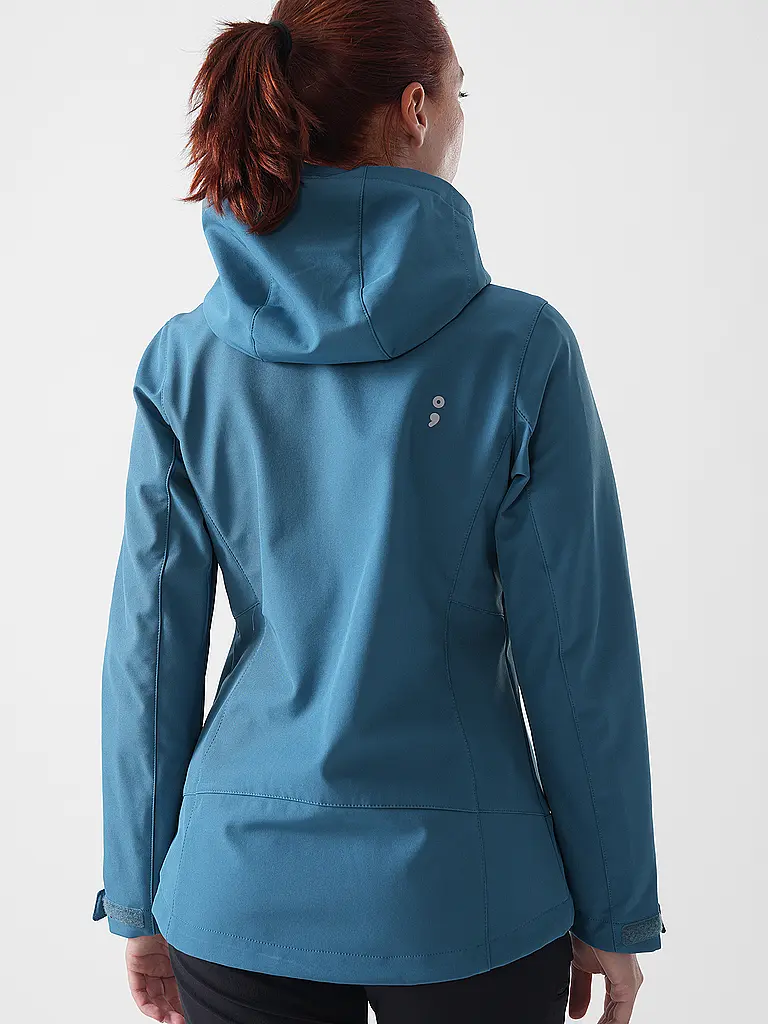 MERU | Damen Softshelljacke Toulouse Hoodie | 