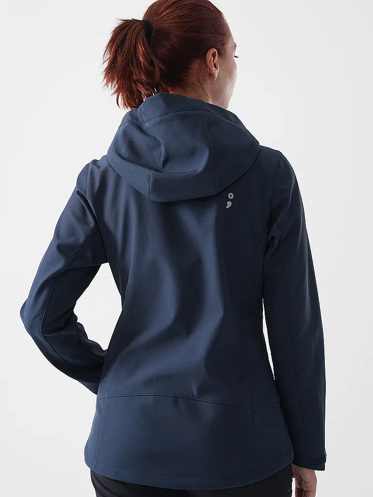 MERU | Damen Softshelljacke Toulouse Hoodie | 