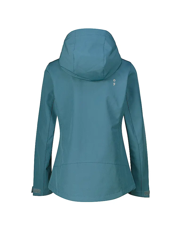 MERU | Damen Softshelljacke Toulouse Hoodie | 