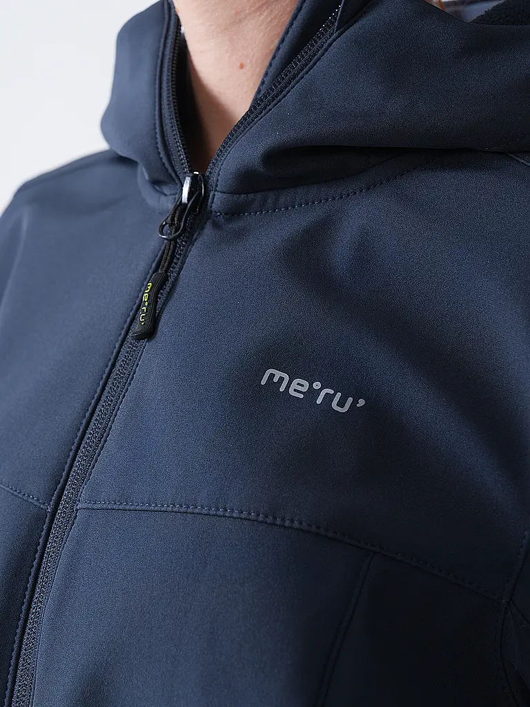 MERU | Damen Softshelljacke Toulouse Hoodie | 