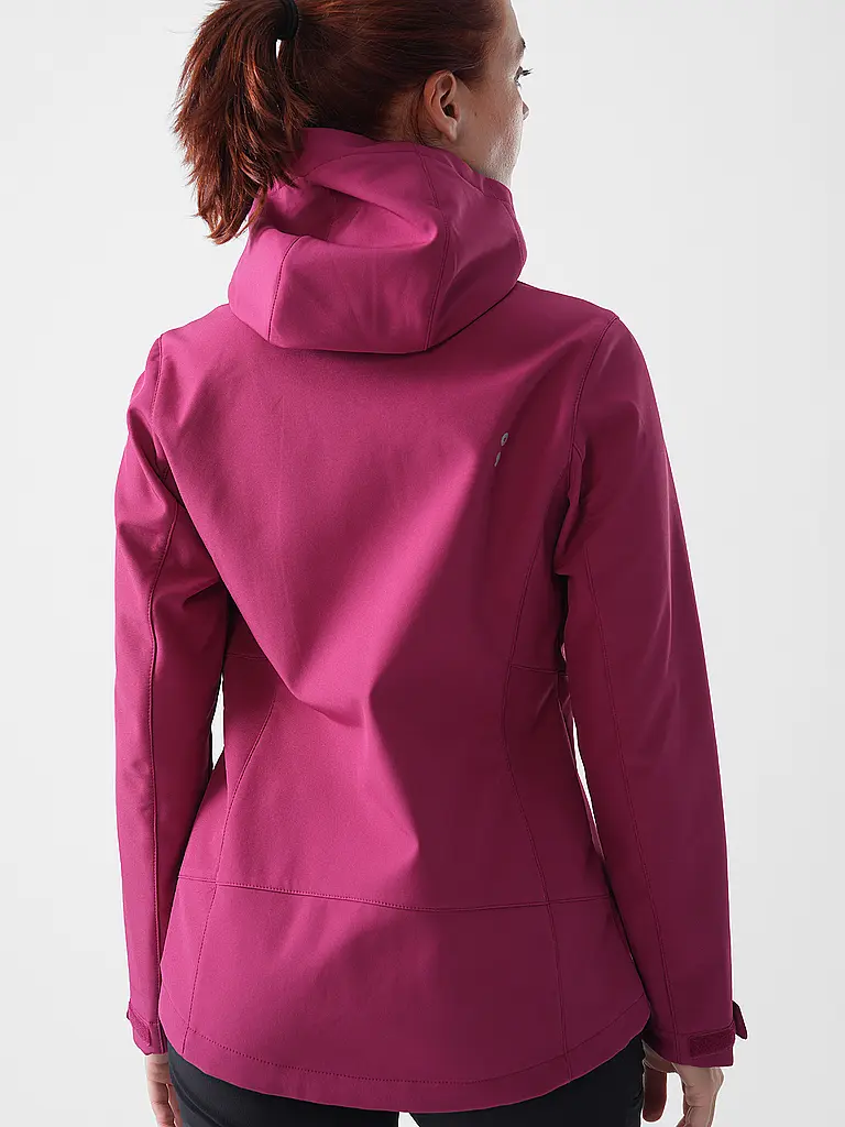 MERU | Damen Softshelljacke Toulouse Hoodie | 