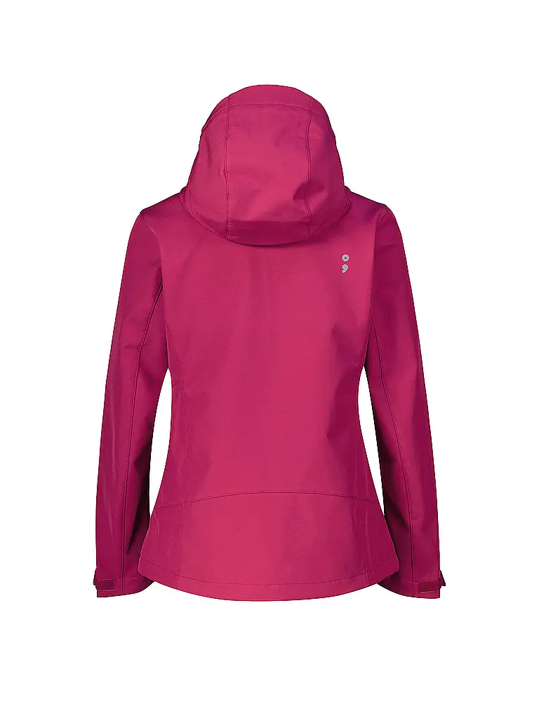 MERU | Damen Softshelljacke Toulouse Hoodie | 