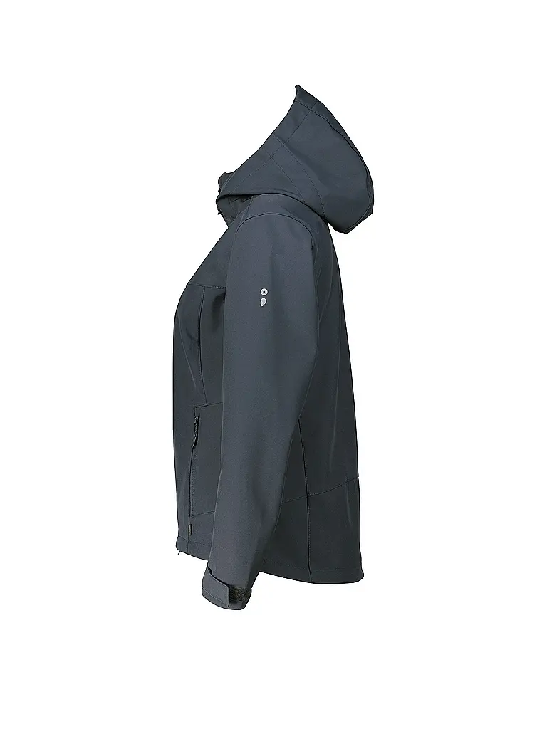 MERU | Damen Softshelljacke Toulouse Hoodie | 