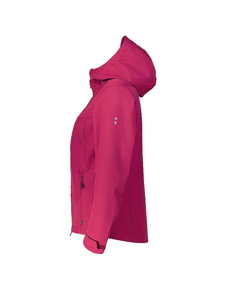 MERU | Damen Softshelljacke Toulouse Hoodie | 