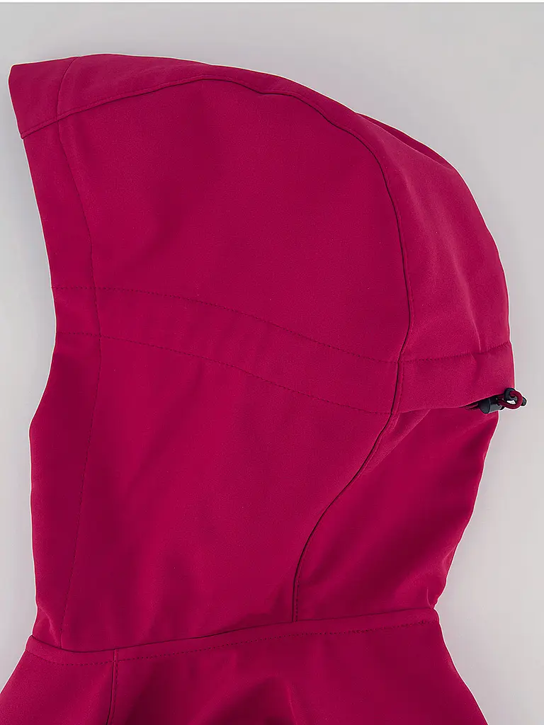 MERU | Damen Softshelljacke Toulouse Hoodie | 