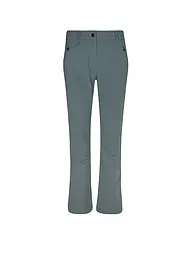 MERU | Damen Tourenhose Maranghani Merino Inside | grau