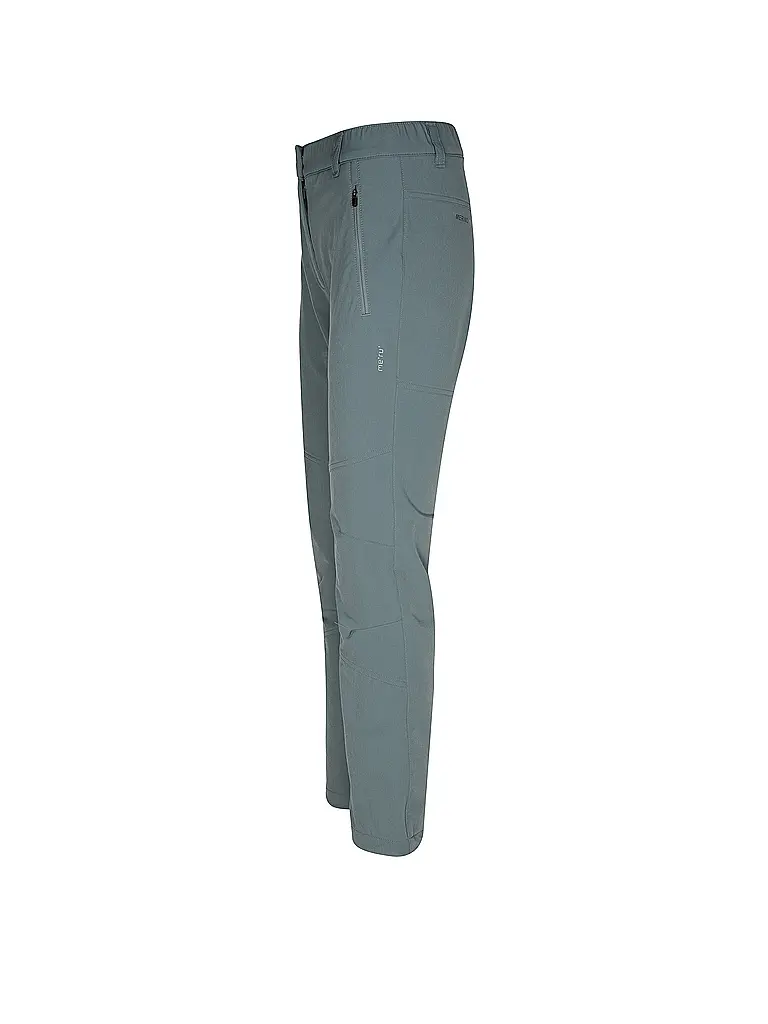 MERU | Damen Tourenhose Maranghani Merino Inside | grau