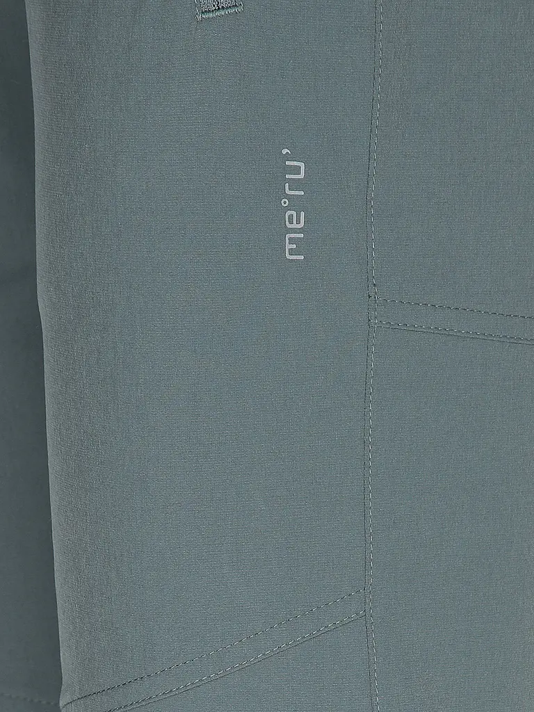MERU | Damen Tourenhose Maranghani Merino Inside | grau
