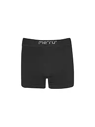 MERU | Damen Unterzieh Panty Atka  | schwarz