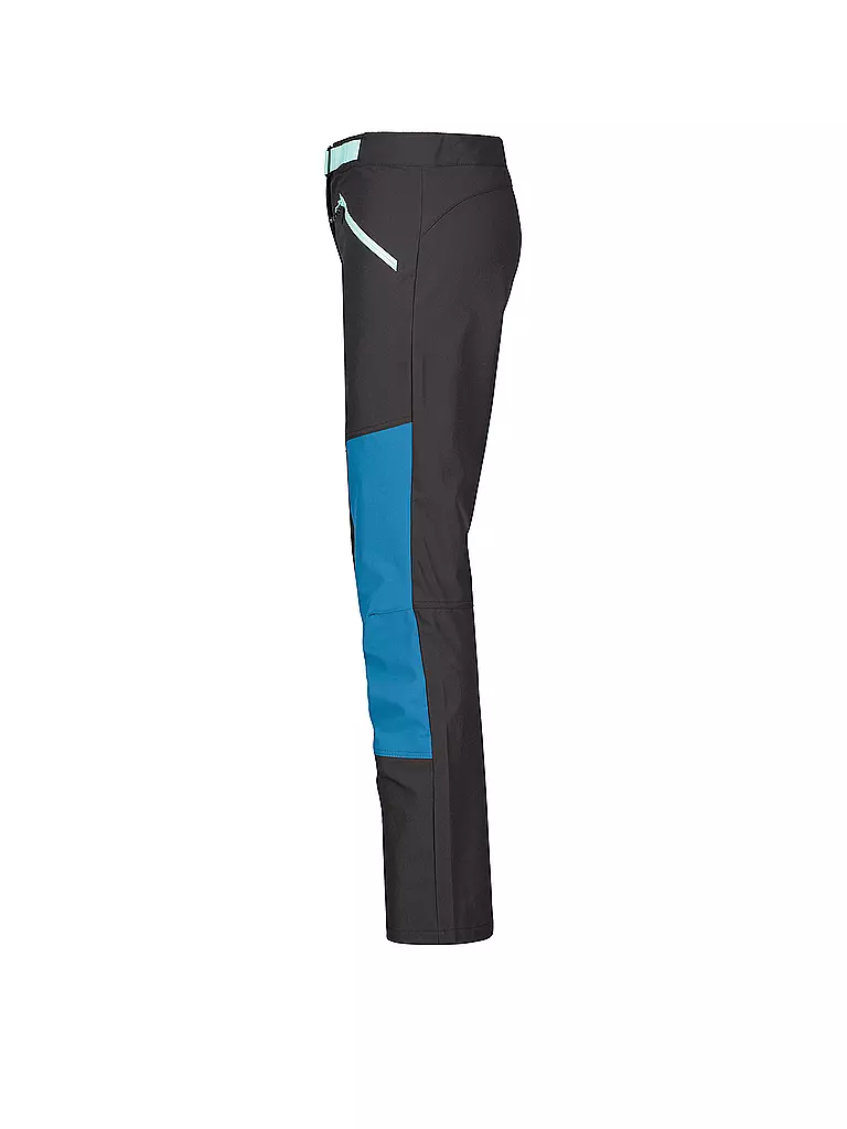 MERU | Damen Wanderhose Avellandea | schwarz