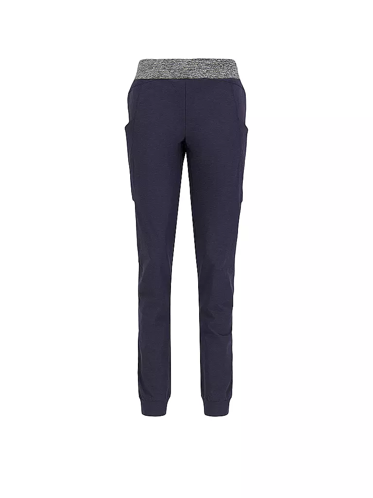 MERU | Damen Wanderhose Fermeda  | dunkelblau