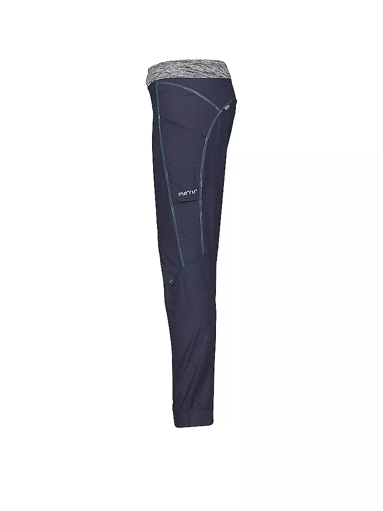 MERU | Damen Wanderhose Fermeda  | blau