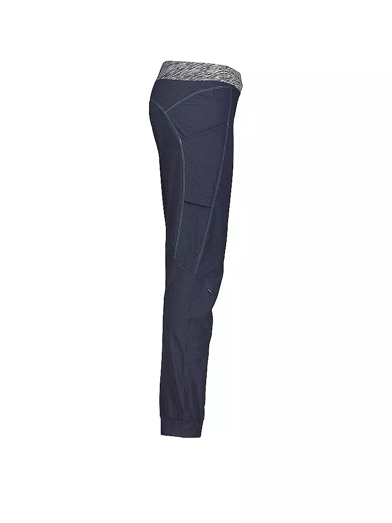 MERU | Damen Wanderhose Fermeda  | blau