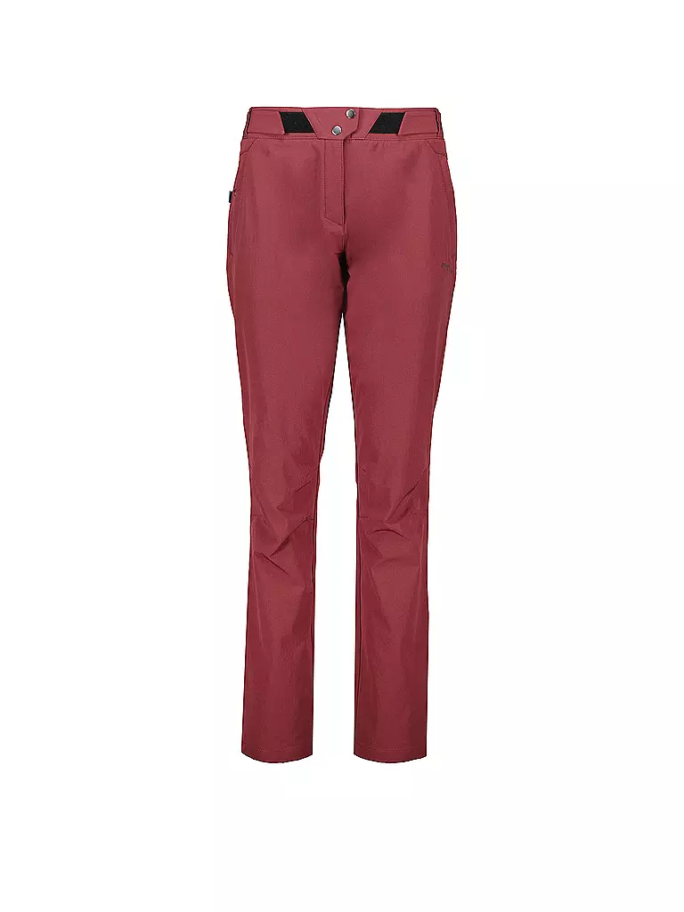 MERU | Damen Wanderhose Warkworth  | rot