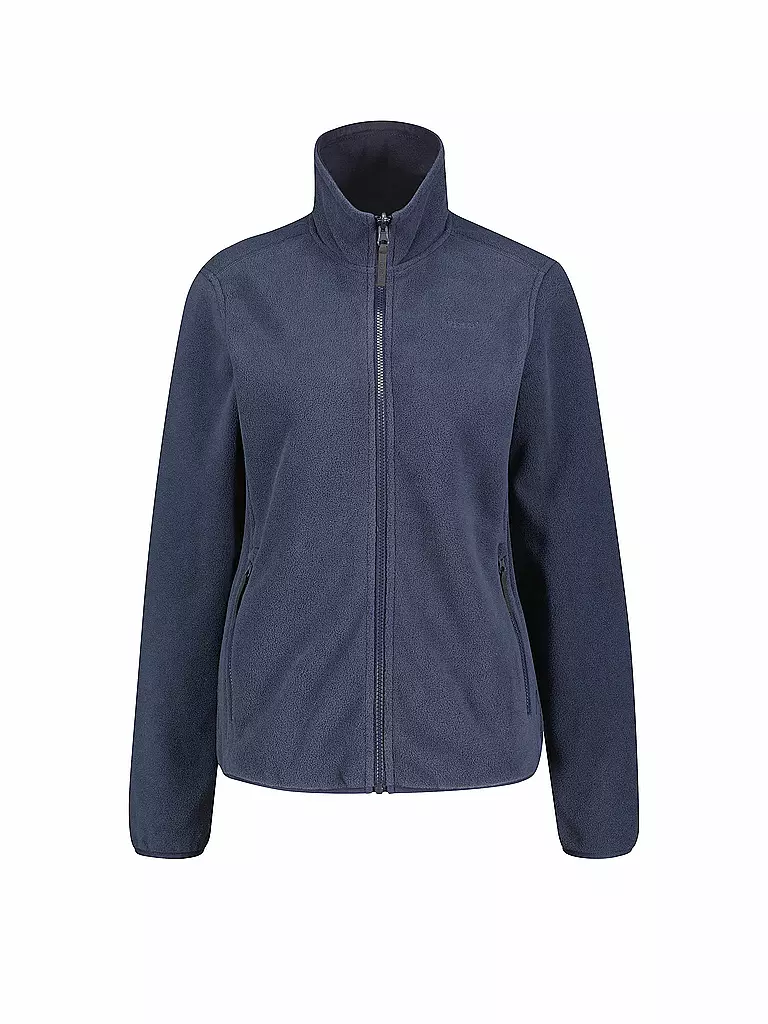 MERU | Damen Wanderjacke Bedfird 2in1 Hoodie | dunkelblau