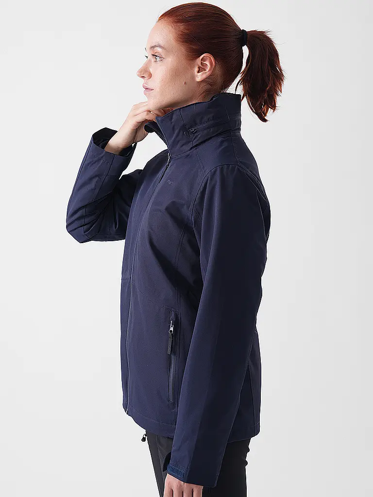 MERU | Damen Wanderjacke Bedford 2in1 Hoodie | 