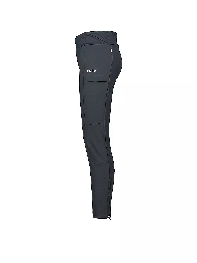 MERU | Damen Wandertight Cressnock | schwarz