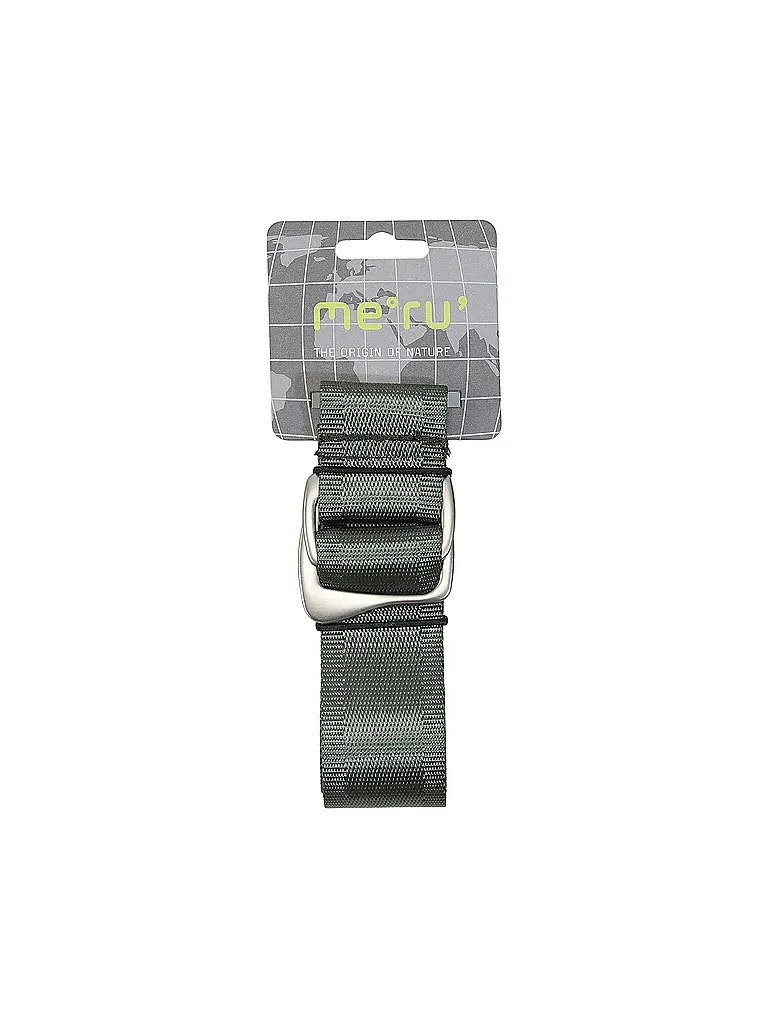 MERU | Gürtel Troms | olive