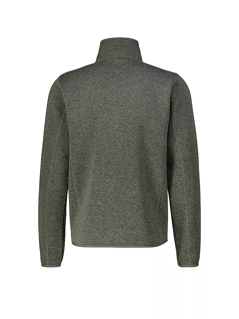 MERU | Herren Fleecejacke Askersund | olive