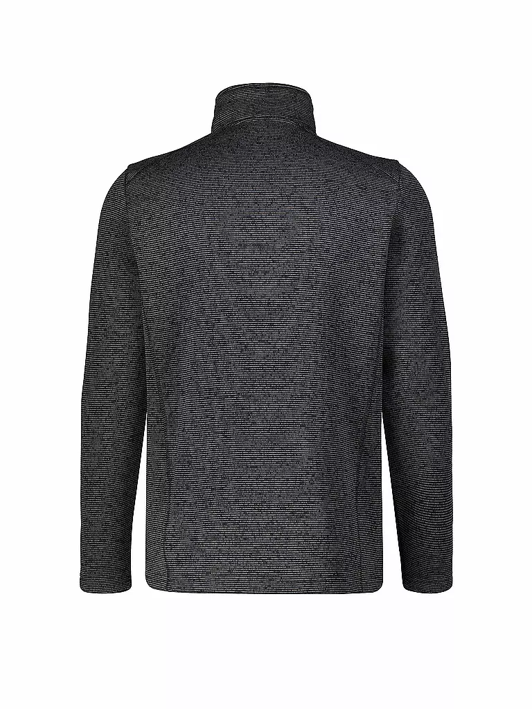 MERU | Herren Fleecejacke Bergen | grau
